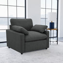 Collins Power Recliner - Michael's Discount Furniture