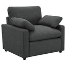 Collins Power Recliner - Michael's Discount Furniture