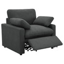Collins Power Recliner - Michael's Discount Furniture