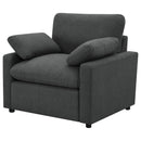 Collins Power Recliner - Michael's Discount Furniture