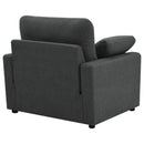 Collins Power Recliner - Michael's Discount Furniture