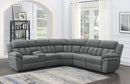 Bahrain Modular Power Reclining Sectional Sofa - Michael's Discount Furniture