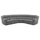 Bahrain Modular Power Reclining Sectional Sofa - Michael's Discount Furniture