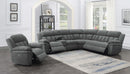 Bahrain Modular Power Reclining Sectional Sofa - Michael's Discount Furniture