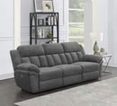 Bahrain Power Reclining Sofa - Michael's Discount Furniture