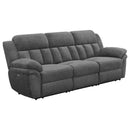 Bahrain Power Reclining Sofa - Michael's Discount Furniture