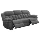 Bahrain Power Reclining Sofa - Michael's Discount Furniture