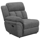 Bahrain Reclining Sofa - Michael's Discount Furniture