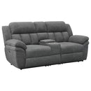 Bahrain Power Reclining Loveseat - Michael's Discount Furniture