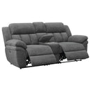 Bahrain Power Reclining Loveseat - Michael's Discount Furniture