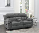Bahrain Reclining Loveseat - Michael's Discount Furniture