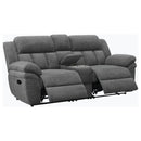 Bahrain Reclining Loveseat - Michael's Discount Furniture