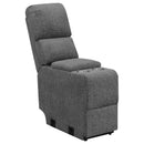 Bahrain Reclining Loveseat - Michael's Discount Furniture