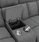 Bahrain Reclining Loveseat - Michael's Discount Furniture