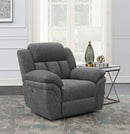 Bahrain Power Glider Recliner - Michael's Discount Furniture
