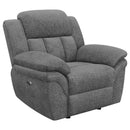 Bahrain Power Glider Recliner - Michael's Discount Furniture