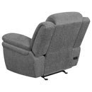 Bahrain Power Glider Recliner - Michael's Discount Furniture