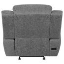 Bahrain Power Glider Recliner - Michael's Discount Furniture