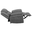 Bahrain Power Glider Recliner - Michael's Discount Furniture