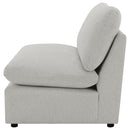 Collins Armless Chair - Michael's Discount Furniture