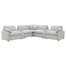 Collins Modular Power Reclining Sectional Sofa - Michael's Discount Furniture