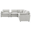 Collins Modular Power Reclining Sectional Sofa - Michael's Discount Furniture