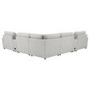Collins Modular Power Reclining Sectional Sofa - Michael's Discount Furniture