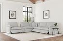 Collins Modular Power Reclining Sectional Sofa - Michael's Discount Furniture