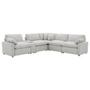 Collins Modular Power Reclining Sectional Sofa - Michael's Discount Furniture