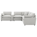 Collins Modular Power Reclining Sectional Sofa - Michael's Discount Furniture