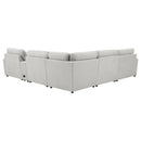 Collins Modular Power Reclining Sectional Sofa - Michael's Discount Furniture