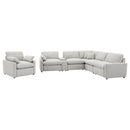 Collins Modular Power Reclining Sectional Sofa - Michael's Discount Furniture