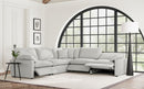 Collins Modular Power Reclining Sectional Sofa - Michael's Discount Furniture