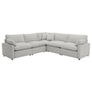 Collins Modular Power Reclining Sectional Sofa - Michael's Discount Furniture