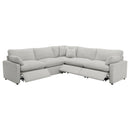 Collins Modular Power Reclining Sectional Sofa - Michael's Discount Furniture