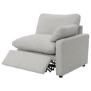 Collins Modular Power Reclining Sectional Sofa - Michael's Discount Furniture
