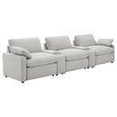 Collins Power Home Theater Seating - Michael's Discount Furniture
