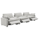 Collins Power Home Theater Seating - Michael's Discount Furniture