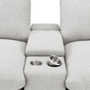 Collins Power Home Theater Seating - Michael's Discount Furniture