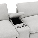 Collins Power Home Theater Seating - Michael's Discount Furniture