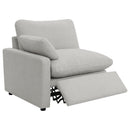 Collins Power Reclining Sofa - Michael's Discount Furniture
