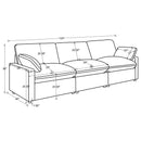 Collins Power Reclining Sofa - Michael's Discount Furniture