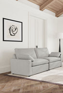Collins Power Reclining Loveseat - Michael's Discount Furniture