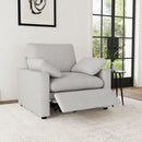 Collins Power Recliner - Michael's Discount Furniture