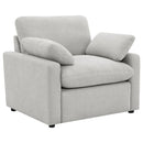 Collins Power Recliner - Michael's Discount Furniture