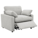 Collins Power Recliner - Michael's Discount Furniture