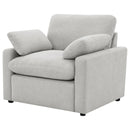 Collins Power Recliner - Michael's Discount Furniture