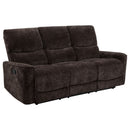 Navarro Reclining Sofa Set - Michael's Discount Furniture