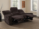 Navarro Reclining Sofa - Michael's Discount Furniture