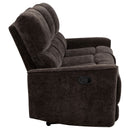 Navarro Reclining Sofa - Michael's Discount Furniture